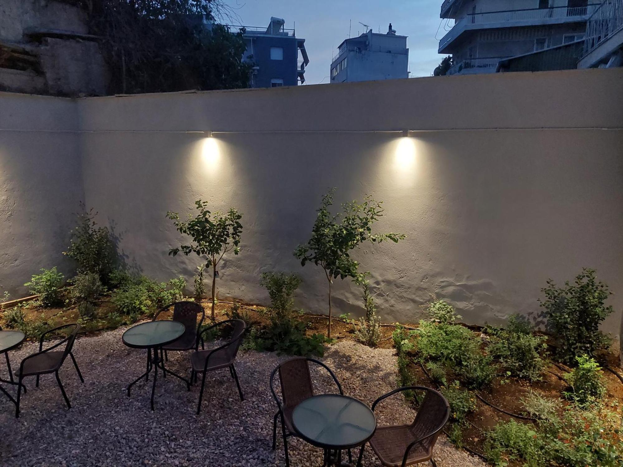 Bmv Apartments Atena Exterior foto
