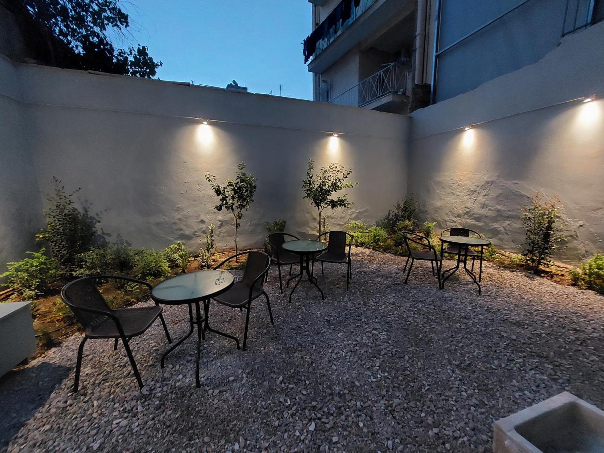 Bmv Apartments Atena Exterior foto